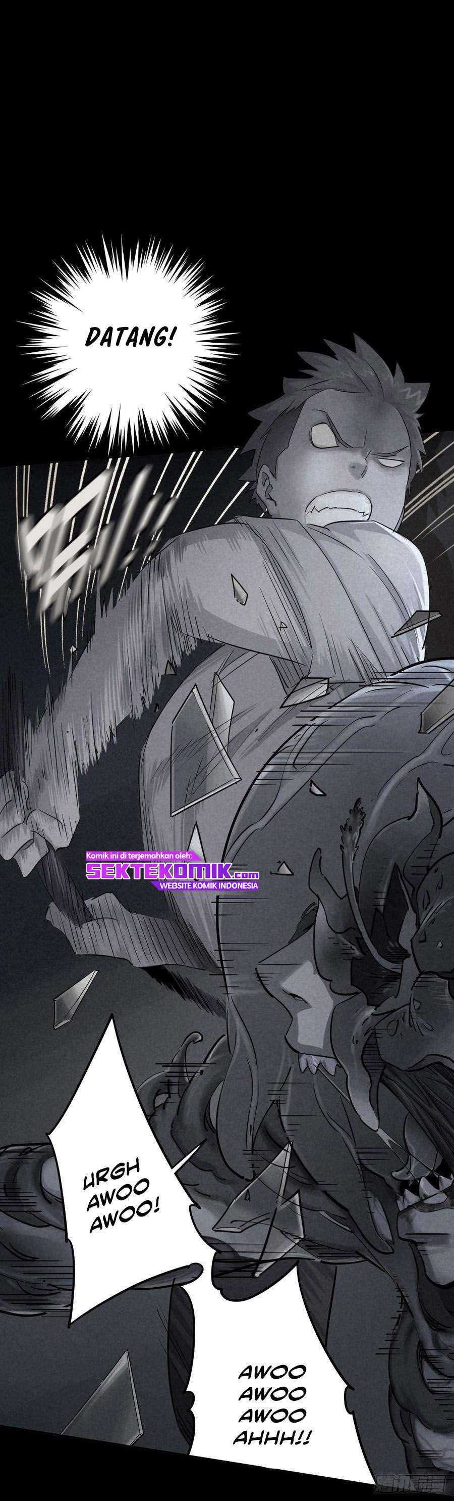 End of The World 2028 (Trace of Doomsday) Chapter 42 Gambar 15